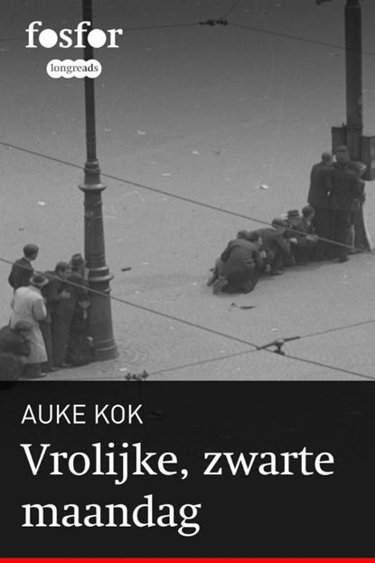 Vrolijke, zwarte maandag, Auke Kok - Ebook - 9789462251113