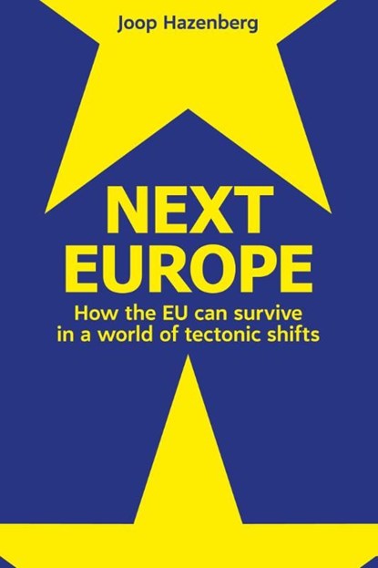 Next Europe, Joop Hazenberg - Ebook - 9789462251236