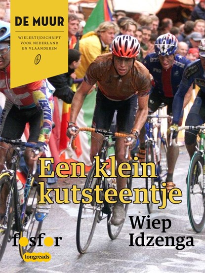 Een klein kutsteentje, Wiep Idzenga - Luisterboek MP3 - 9789462251267