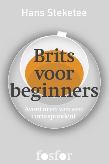 Brits voor beginners, Hans Steketee - Ebook - 9789462251434