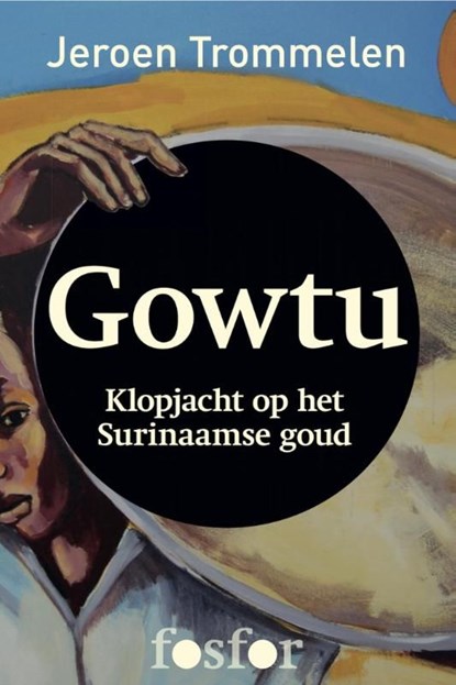 Gowtu, Jeroen Trommelen - Ebook - 9789462251519