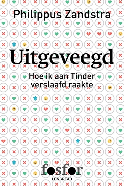 Uitgeveegd, Philippus Zandstra - Ebook - 9789462251731