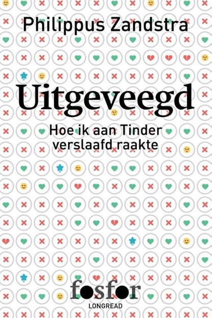 Uitgeveegd, Philippus Zandstra - Paperback - 9789462251809