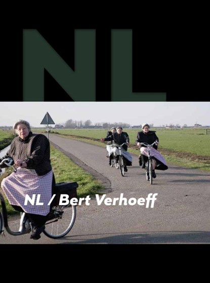 NL / Bert Verhoeff, Bert Verhoeff - Gebonden - 9789462260375