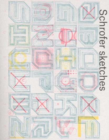 Schrofer sketches, Frederike Huygen - Paperback - 9789462260771