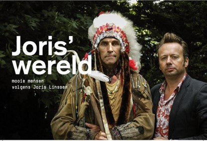 Joris' wereld, Joris Linssen - Paperback - 9789462260894