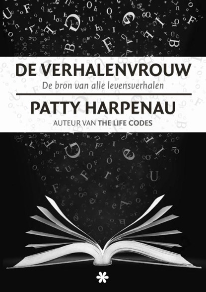 De Verhalenvrouw, Patty Harpenau - Paperback - 9789462262096