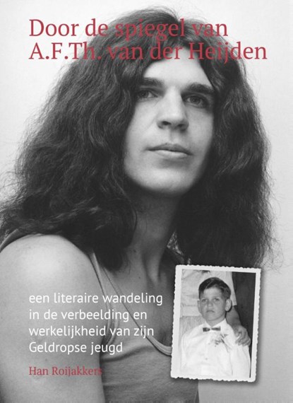 Door de spiegel van Adri van der Heijden, Han Roijakkers - Paperback - 9789462262188