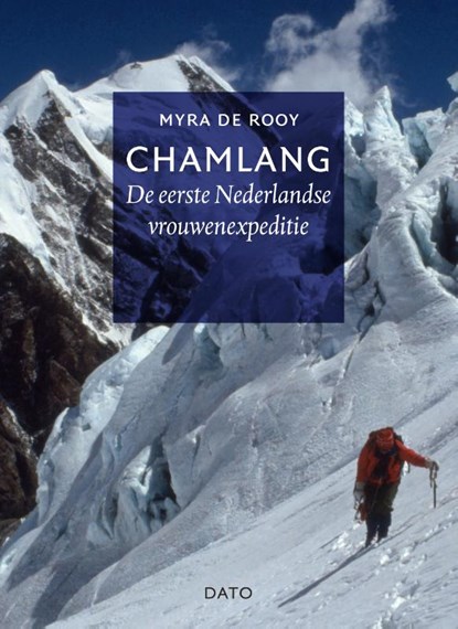 Chamlang, Myra de Rooy - Paperback - 9789462262225