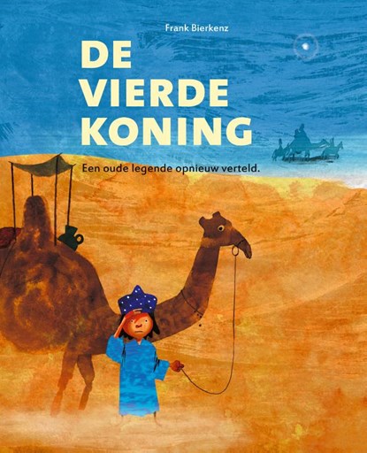 De vierde koning, Frank Bierkenz - Gebonden - 9789462262584