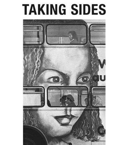 Taking Sides, Sven Martson ; Claudia Roth ; John T. Hill - Gebonden - 9789462262614