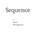 Sequence, Hans Locher - Gebonden - 9789462262911