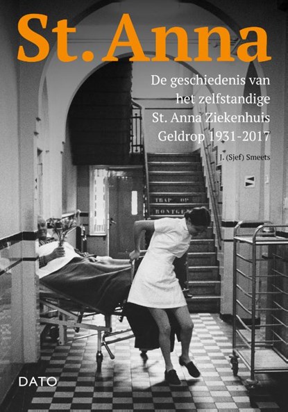 St. Anna, Sjef Smeets - Paperback - 9789462263086