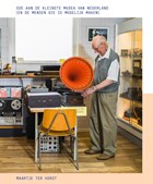Ode aan de kleinste musea van Nederland | Maartje ter Horst ; Jan Beuving | 
