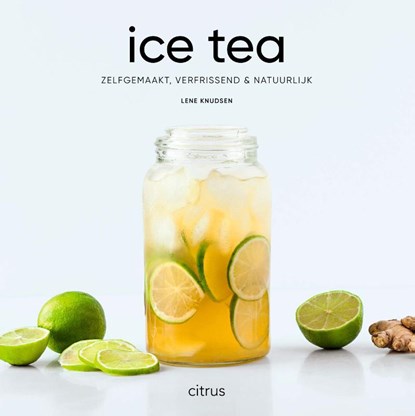 Ice tea, Lene Knudsen - Gebonden - 9789462263406
