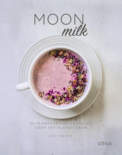 Moon milk, Gina Fontana - Paperback - 9789462263444