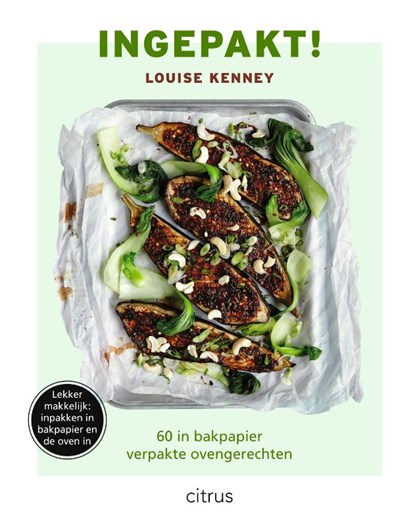 Ingepakt!, Louise Kenney - Gebonden - 9789462263604