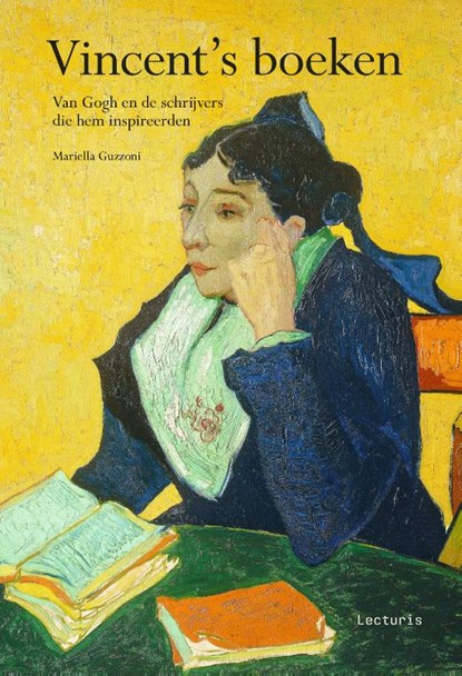 Vincent's boeken, Mariella Guzzoni - Gebonden - 9789462263659