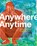 Anywhere Anytime, Masha Trebukova ; Antoine de Kom - Paperback - 9789462263666