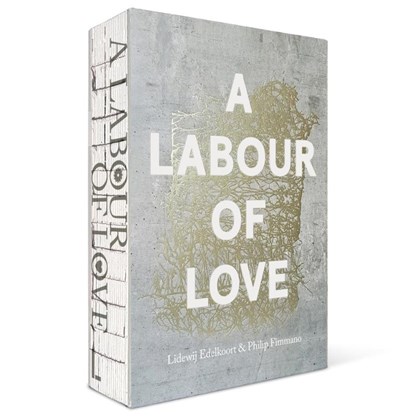 A Labour of Love, Lidewij Edelkoort ; Philip Fimmano - Paperback - 9789462263918