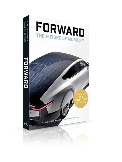 Forward, Carlo van de Weijer ; Maarten Steinbuch - Paperback - 9789462263956