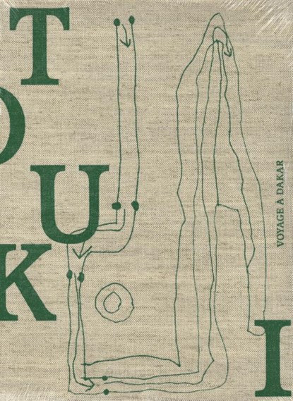TOUKI, Judith Quax ; Noah Saliou - Paperback - 9789462263963