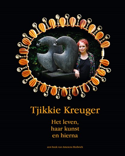 Tjikkie Kreuger, Amerens Hedwig - Gebonden - 9789462264038