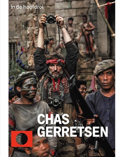 In de hoofdrol Chas Gerretsen, Iris Sikking - Paperback - 9789462264090