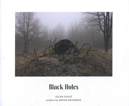 Black Holes, Julien Sunyé ; Arnon Grunberg - Gebonden - 9789462264458