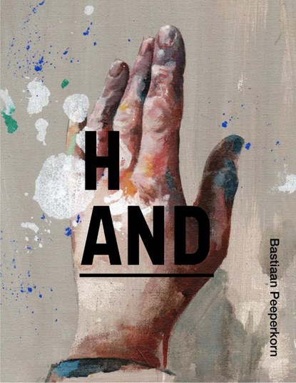 Hand, Bas Peeperkorn - Paperback - 9789462264632