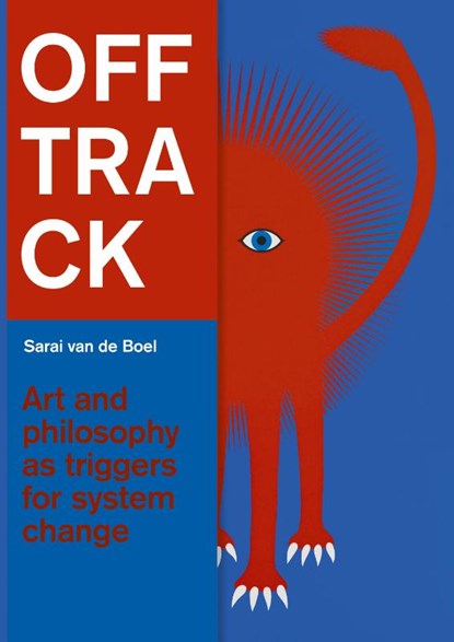 Off Track, Sarai van de Boel - Paperback - 9789462264656