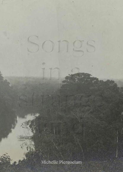 Songs in a strange land, Michelle Piergoelam ; Alex van Stipriaan - Paperback - 9789462265127