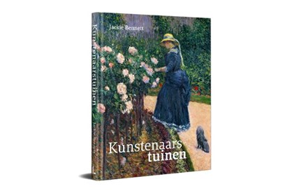 Kunstenaarstuinen, Jackie Bennet - Gebonden - 9789462265189