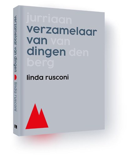 Verzamelaar van dingen, Linda Rusconi - Gebonden - 9789462265271