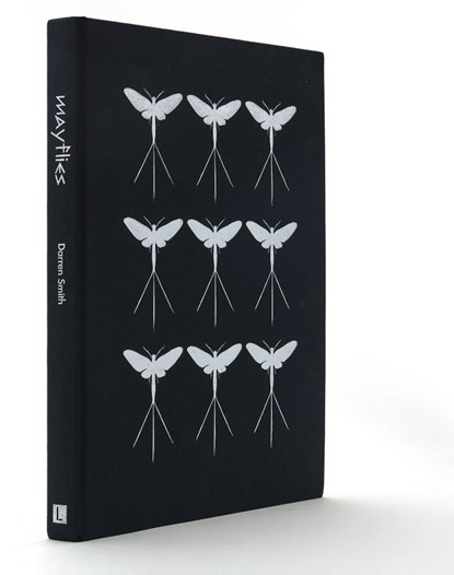 Mayflies, Darren Smith ; Justin Schaffer - Gebonden - 9789462265332