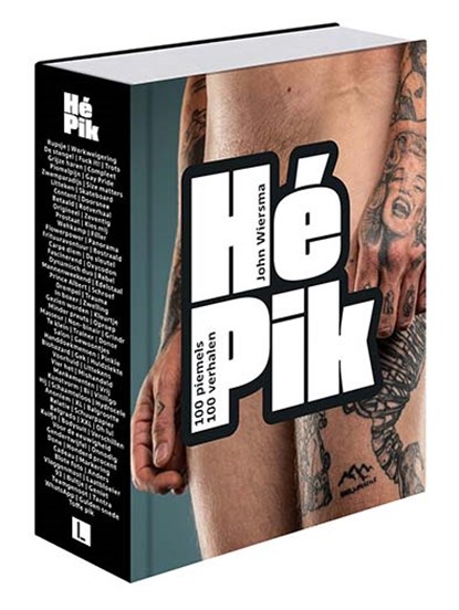 Hé Pik, John Wiersma - Gebonden - 9789462265400