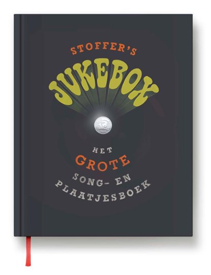 Stoffer's Jukebox, Martijn Stoffer - Gebonden - 9789462265424