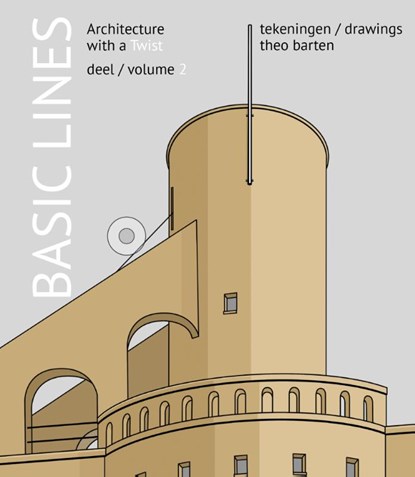 Basic Lines 2, Theo Barten - Gebonden - 9789462265431