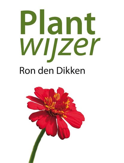 Plantwijzer, Ron den Dikken - Gebonden - 9789462284159