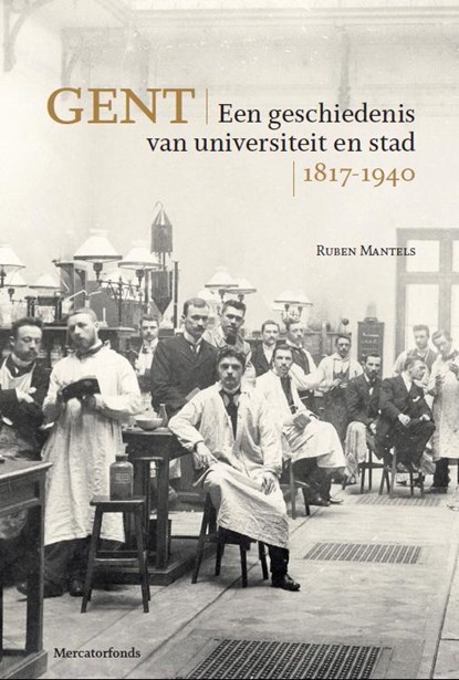 Gent, Ruben Mantels - Paperback - 9789462300057