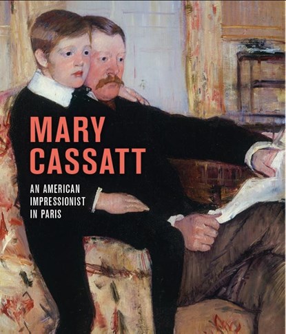 Mary Cassatt, Nancy Mowll Mathews - Gebonden - 9789462302099