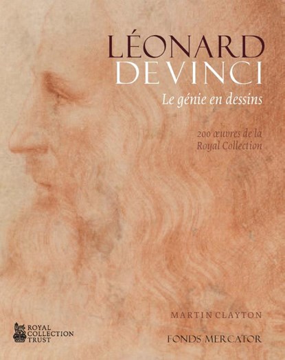 Leonado da Vinci, Martin Clayton - Gebonden - 9789462302341