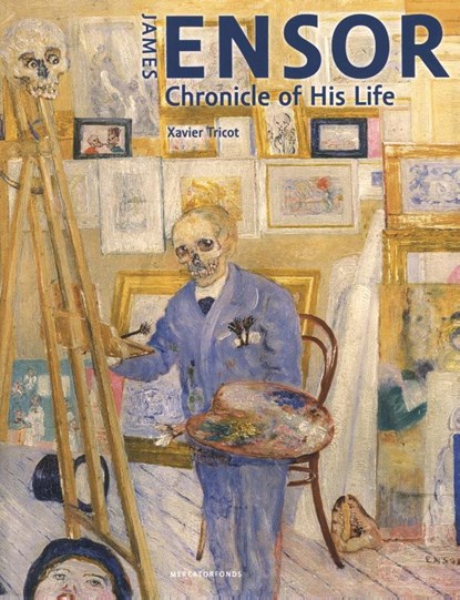 James Ensor, Xavier Tricot - Paperback - 9789462302525