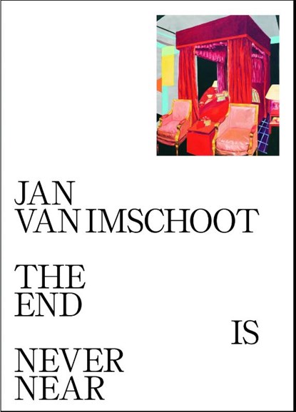 Jan Van Imschoot, Selen Ansen ; Philippe Van Cauteren - Gebonden - 9789462303287