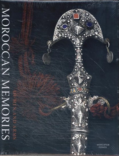 Moroccan memories, Michel Draguet ; Nathalie De Mérode - Gebonden - 9789462303973