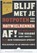 De muur, Bert Wagendorp - Paperback - 9789462310001