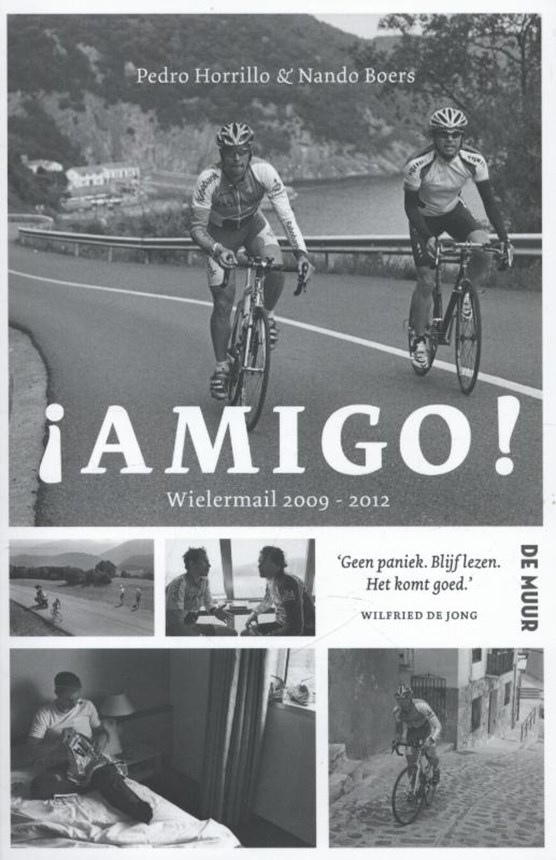 !Amigo! - Wielermail 2009 -