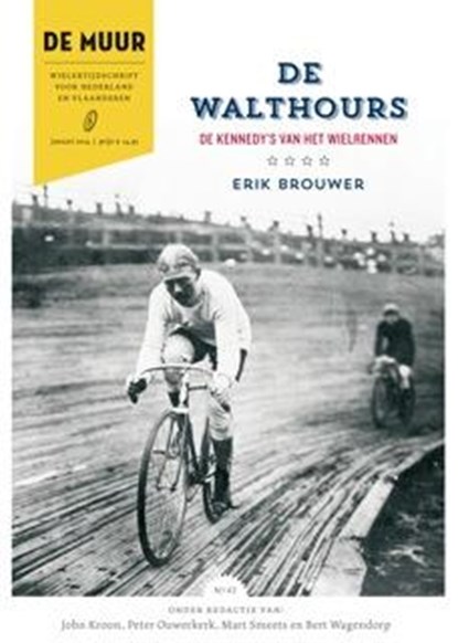 De muur 43, Bert Wagendorp - Paperback - 9789462310056