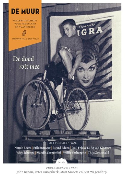 De Muur 46, Bert Wagendorp - Paperback - 9789462310087