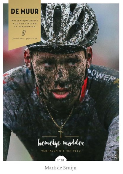 De Muur 51, niet bekend - Paperback - 9789462310155